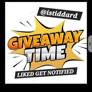 🚨📣GIVEAWAY TIME/FREE SHIPPING📣🚨